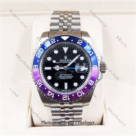 rolex gmt blue violet|rolex gmt blue black sale.